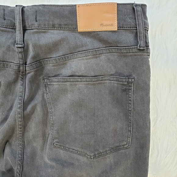 NWT MADEWELL High-Rise Skinny (32) - Picture 8 of 8
